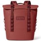 YETI Hopper M12 Backpack Soft Cooler in Stag Red, , large