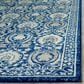 Safavieh Evoke EVK251C 2"2" x 11" Blue and Ivory Runner, , large