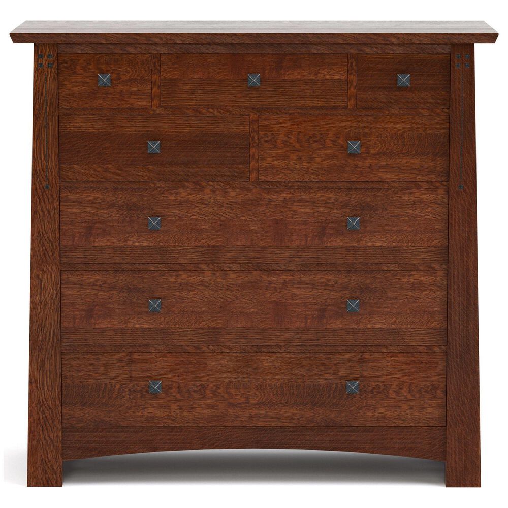 Stickley Furniture Highlands 8-Drawer Chest in Onondaga, , large