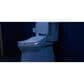 Kohler PureWash E700 Elongated Bidet Toilet Seat with Remote Control in White, , large