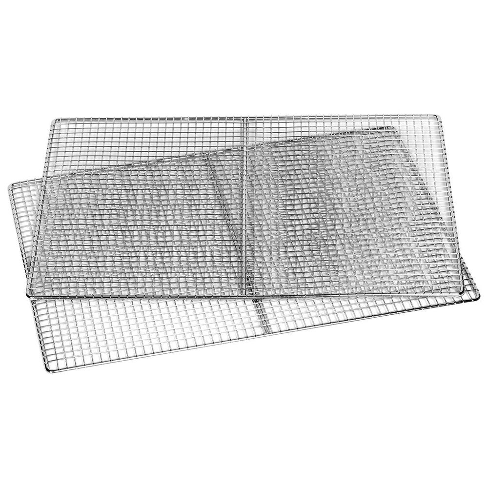Wolf Dehydration Rack in Stainless Steel - Set of 2, , large
