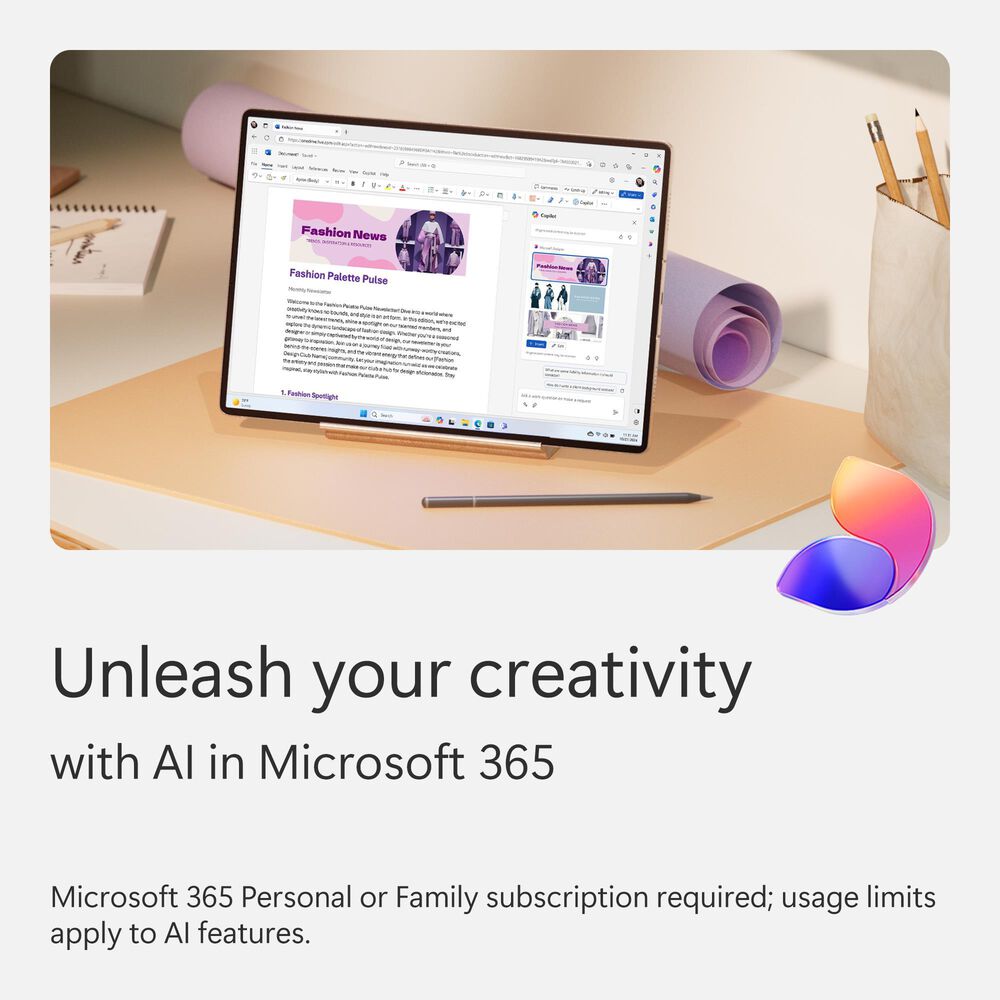 Microsoft 365 Family Software | 12-Month Subscription, 6 People | 6TB OneDrive Cloud Storage, , large