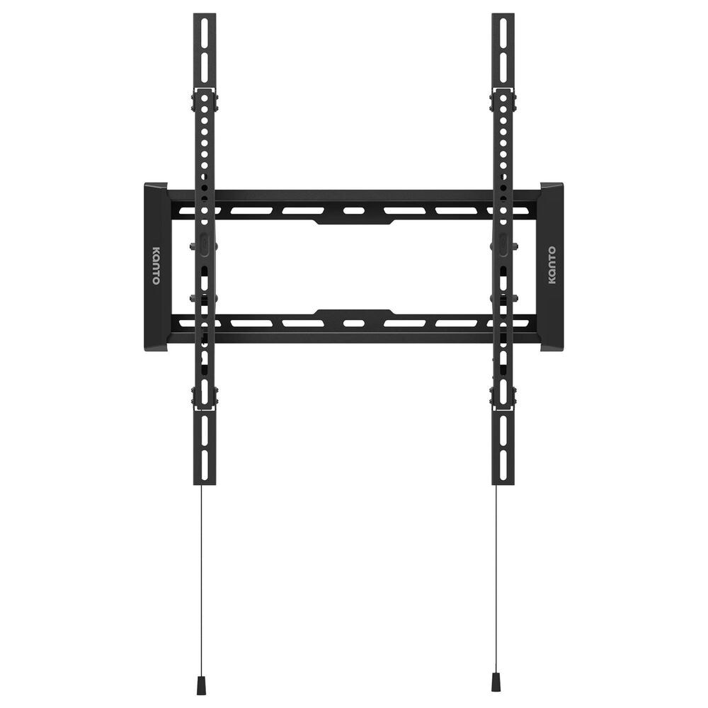 Kanto Low Profile Portrait TV Wall Mount for 40" - 90" TVs in Black, , large