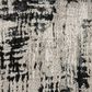 Feizy Micah 6"7" x 9"6" Black Area Rug, , large