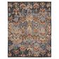 Feizy Leylan 2"6" x 8" Blue and Multicolor Runner, , large