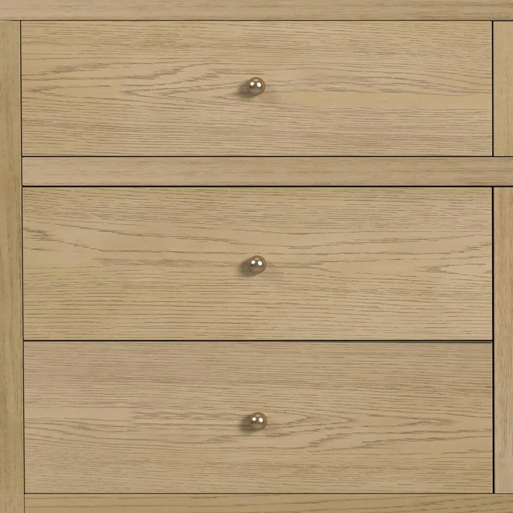 Butler Specialty Company Nora 9-Drawer Dresser in Light Brown, , large