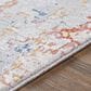 Surya Aisha 2"7" x 7"7" Charcoal, Light Gray, Lavender, Mustard, Gray, Off-White and Rust Runner, , large