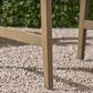 Hearth and Haven Outdoor Adirondack Dining Chair in Grey (Set of 2), , large