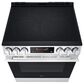 LG 6.3 Cu. Ft. Smart Electric Slide-in Range with Air Fry and EasyClean in PrintProof Stainless Steel, , large