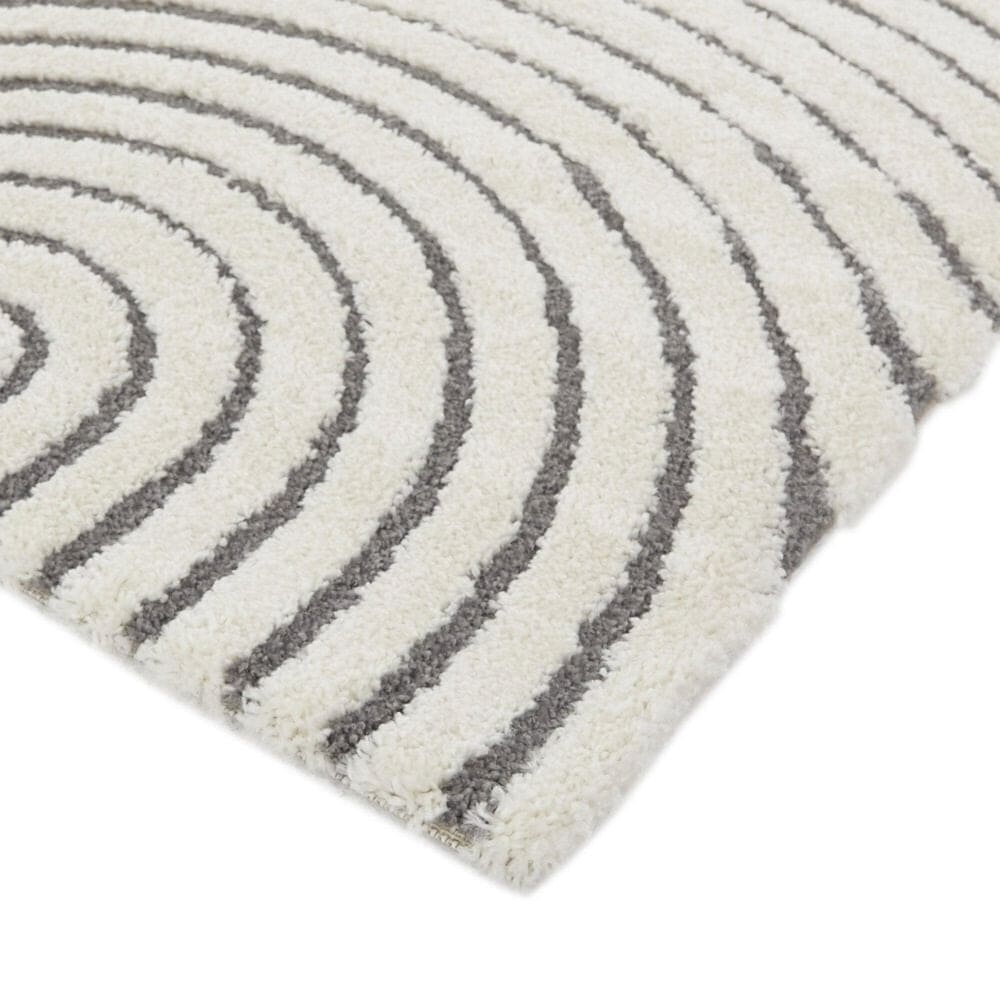 Balta Rugs Caserio 7&#39;10&quot; x 10&#39; Cream and Grey Area Rug, , large