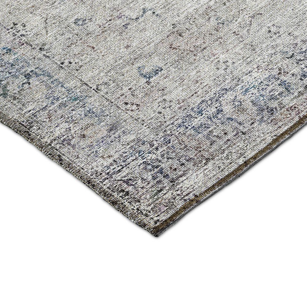 Dalyn Rug Company Karaj KJ8 10&#39; x 14&#39; Blue Indoor/Outdoor Area Rug, , large