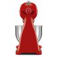 SMEG Retro Full-Col Stand Mix, Red, , large