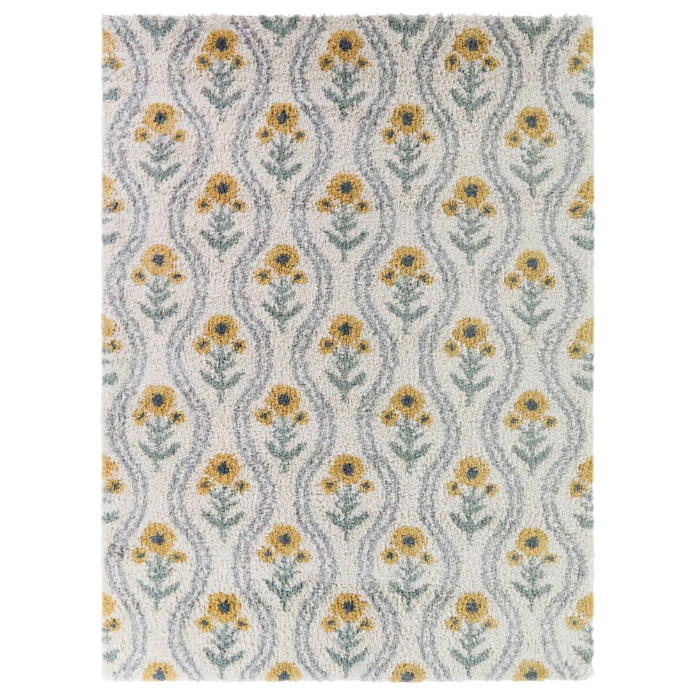Balta Rugs Stella Dahlia Pink 5"3" x 7" Area Rug, , large