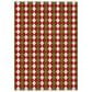 Dalyn Rug Company Wonderland WN20 5" x 7"6" Red Indoor/Outdoor Area Rug, , large