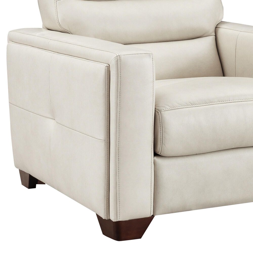 Hydeline Monticello Chair Accent Chair in White, , large