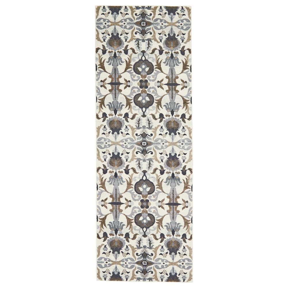 Feizy Rugs Sorel 2"10" x 7"10" Granite Area Rug, , large