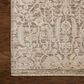Loloi Clarisse Fog and Bone 2" x 3" Area Rug, , large