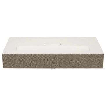 LG 3700 Lumens UST Triple Laser 4K Ultra Short Throw Projector, , large