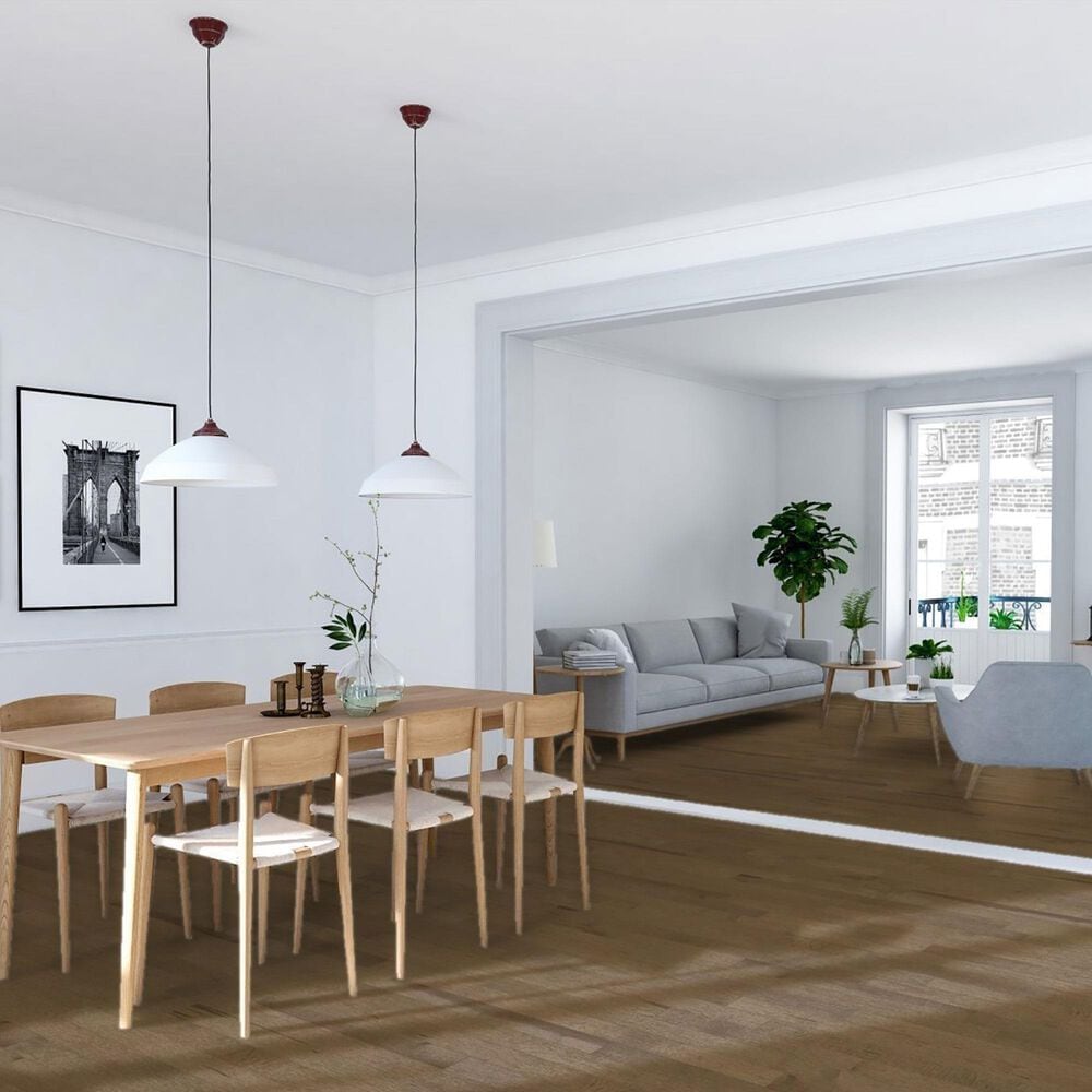 Lauzon Decor Exclusive Carmelo Maple 4 1/8&quot; Engineered Hardwood, , large