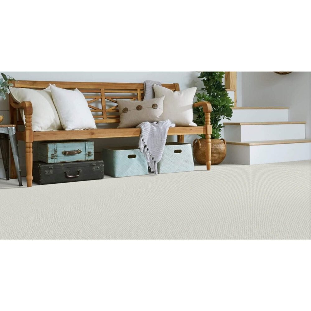 Masland Festivities Carpet in Linen, , large