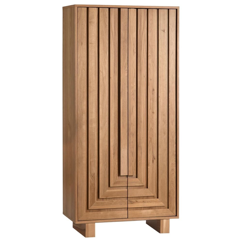 Crestview Collection Dylan Tall Cabinet in Natural, , large