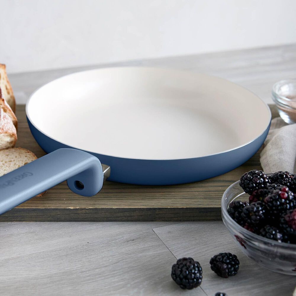 Green Pan Rio Advanced 12" Frypan in Dutch Blue, , large