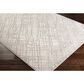 Surya Tibetan TBT-2314 2" x 3" Gray, Cream and Taupe Runner, , large