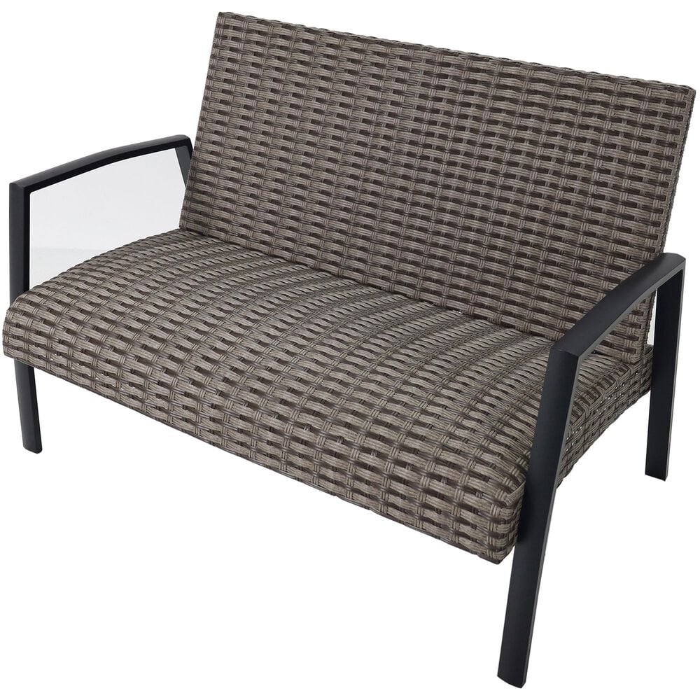 Redline 4-Piece Conversation Set, , large
