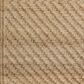 Angela Rose Colton 2" x 3" Natural and Ivory Area Rug, , large