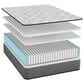 Southerland B"s Sleep Iris Medium Twin XL Mattress in a Box, , large