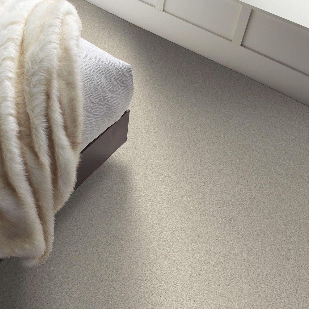 Shaw Tonal Comfort II Carpet in Champagne Toast, , large