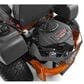 Husqvarna 24-HP Hydrostatic 61"" Gas-Powered Riding Lawn Mower, , large