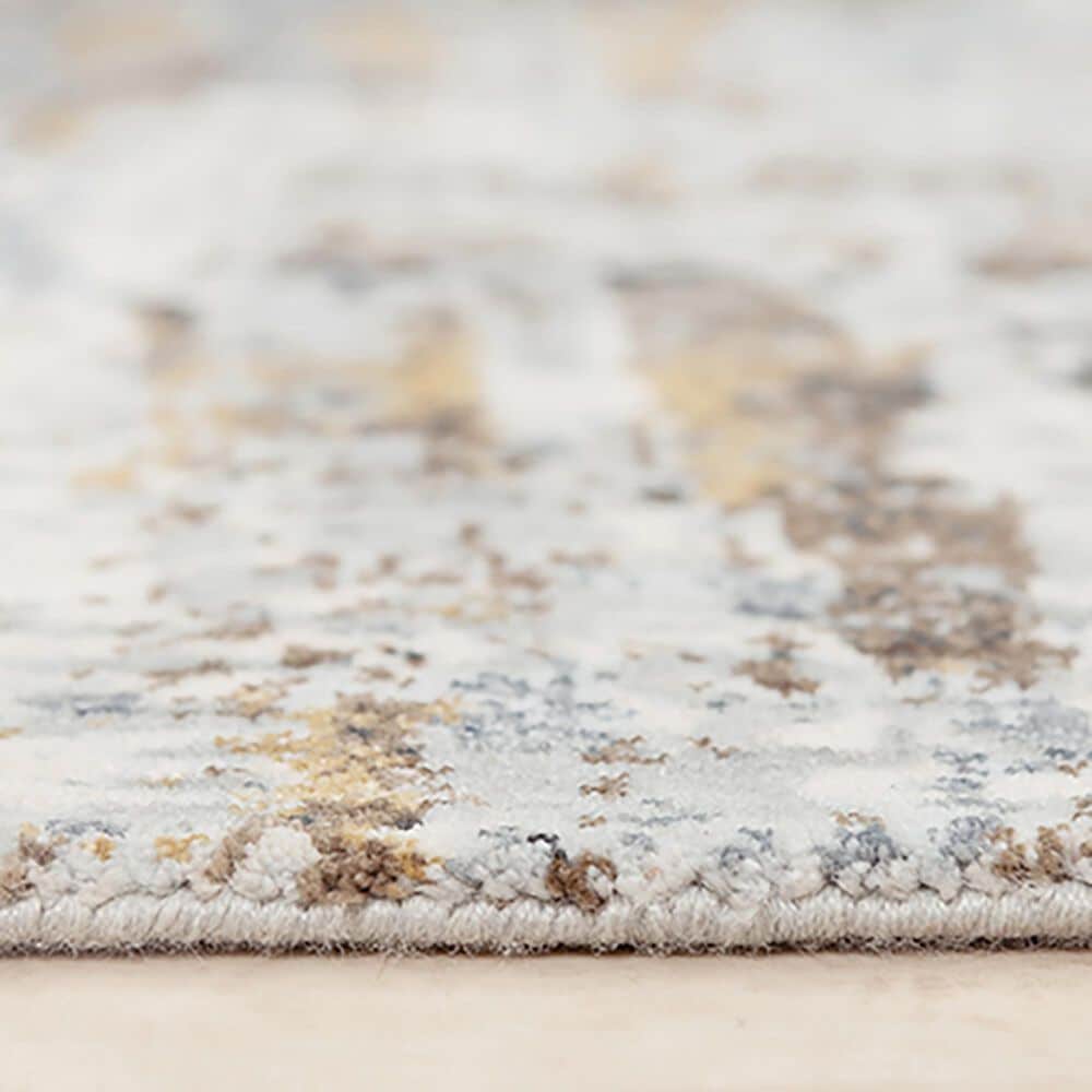 RIZZY Jasper Blue 10' x 13' Area Rug, , large