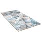 Soho Studio Artscape Rain Forest Blue 24" x 48" Porcelain Tile, , large