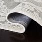 Safavieh Micro-Loop MLP275F 2"3" x 8" Gray and Ivory Runner, , large