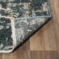 RIZZY Belmont BMT987 6" x 9" Blue Area Rug, , large