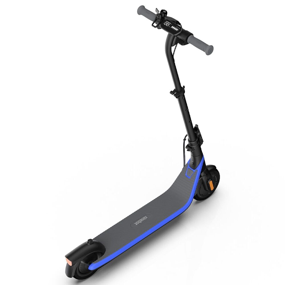 Segway C2 Pro Kids eKickScooter in Black and Blue, , large