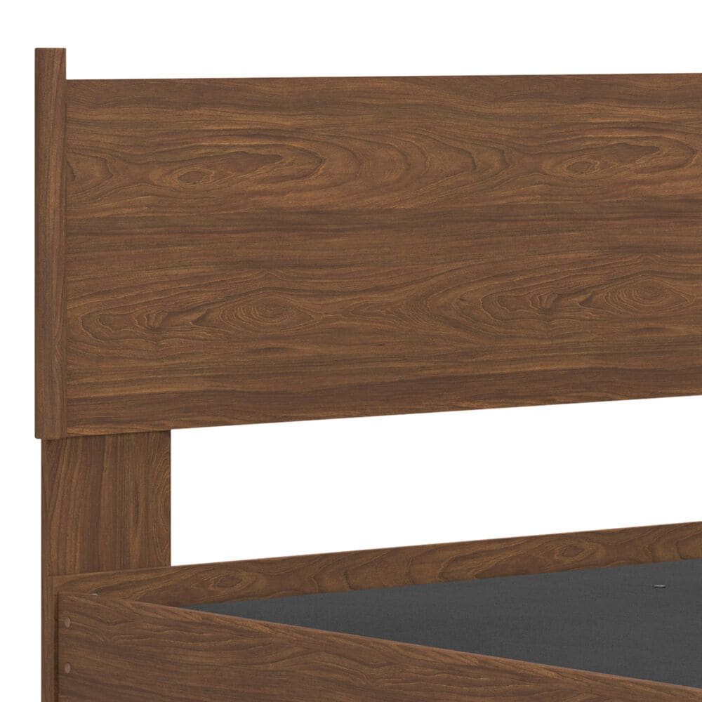 Ashley Fordmont Queen Platform Bed in Auburn, , large