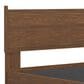 Ashley Fordmont Queen Platform Bed in Auburn, , large