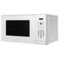 Danby Danby 0.9 Cu. Ft. Countertop Microwave in White, , large