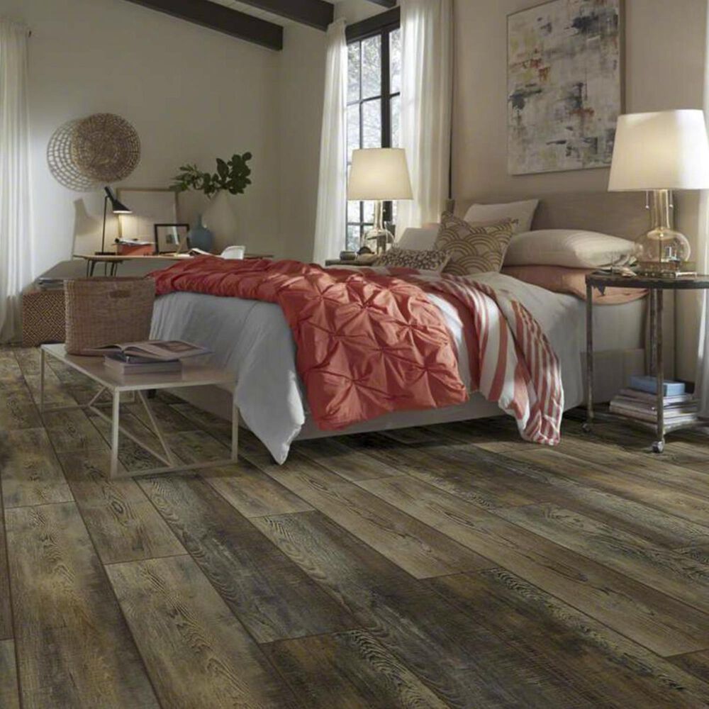 Shaw Pantheon HD Plus Saggio 7&quot; x 48&quot; Luxury Vinyl Plank, , large