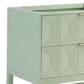 James Martin Vanities Emmeline 36" Single Vanity Cabinet, Pistachio, , large