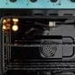 Unique Appliances Classic Retro 30" Pro Convection Gas Range in Ocean Mist Turquoise, , large