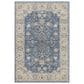Dalyn Rug Company Hatay 5" x 7"6" Blue Area Rug, , large
