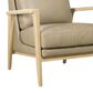 Hooker Furniture Ashland Arm Chair in Majestic Toast, , large