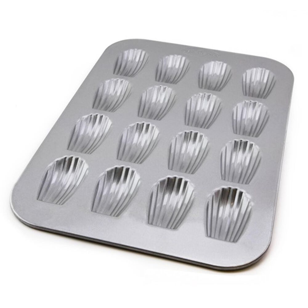USA PAN 16 Well Madeleine Pan , , large