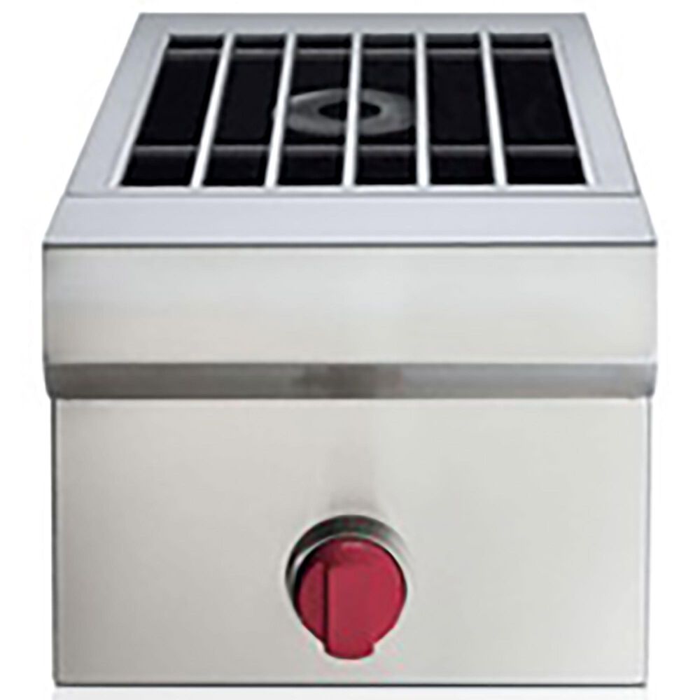 Wolf Appliances 13" Liquid Propane Side Burner in Stainless Steel, , large
