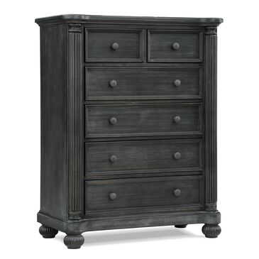 Munire Charleston 5-Drawer Chest in Weathered Woodland, , large