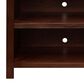 Legends Home Prescott 52" Console in Rosewood, , large