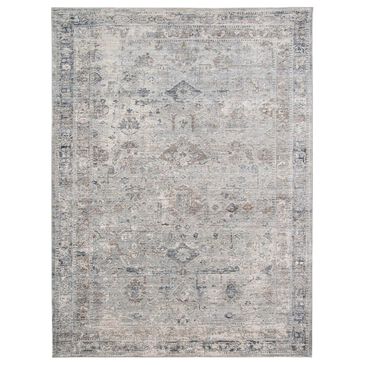 Amer Rugs Fairmont 10"3" x 14"3" Slate Area Rug, , large